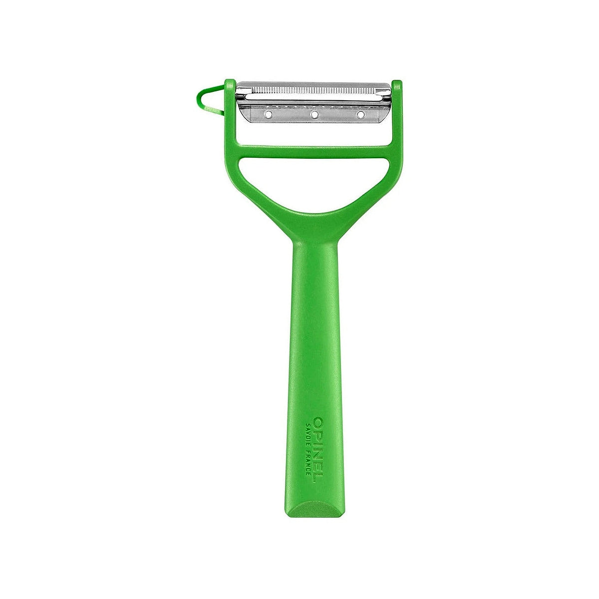 Opinel T-Duo plastová škrabka, zelená, 002428
