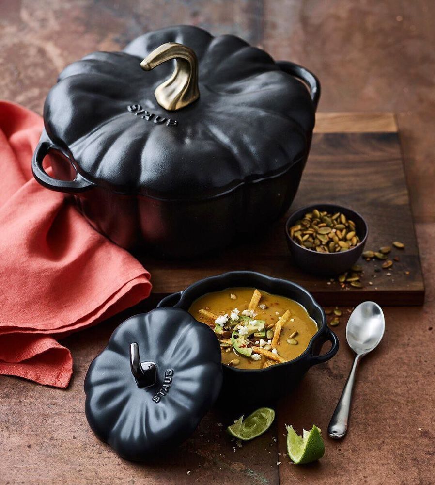 Staub Vegetable Garden