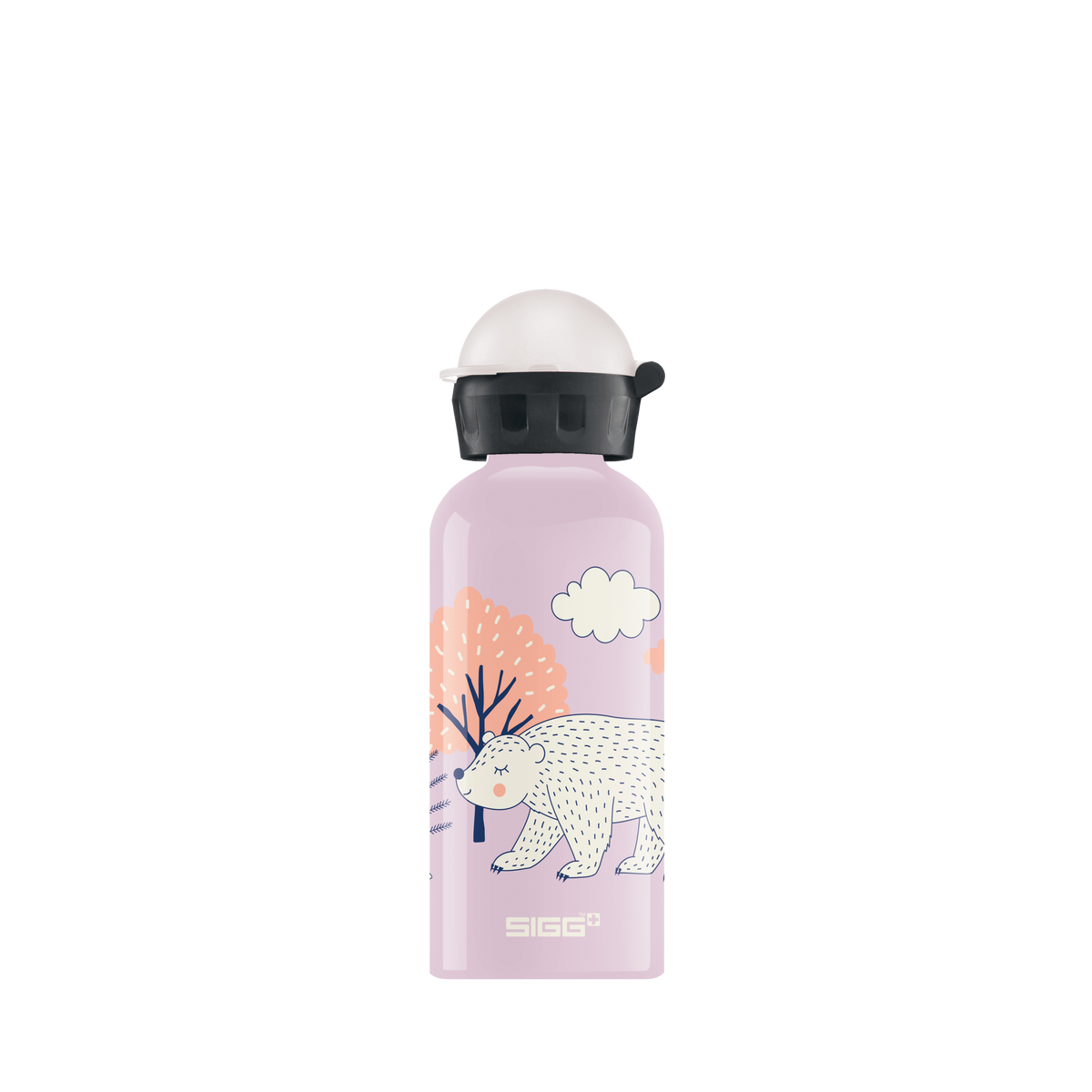 Sigg KBT dětská láhev 400 ml, beary, 8923.50