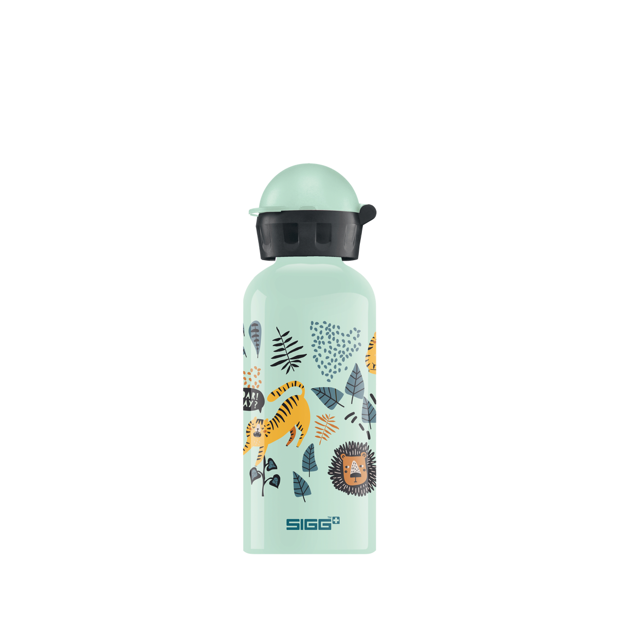 Sigg KBT dětská láhev 400 ml, jungle tzz, 8923.60