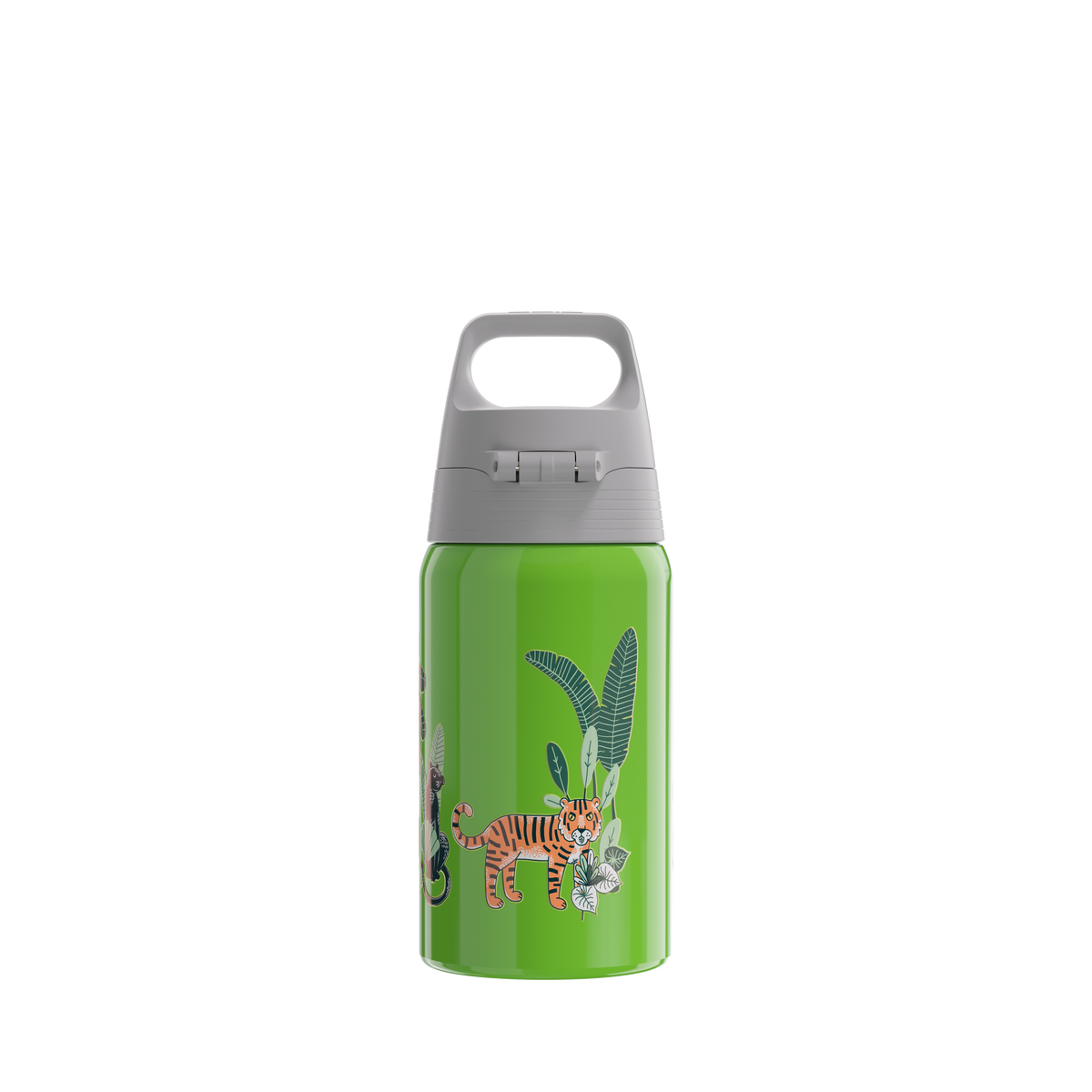 Sigg Shield One dětská láhev na pití 500 ml, jungle, 9000.80