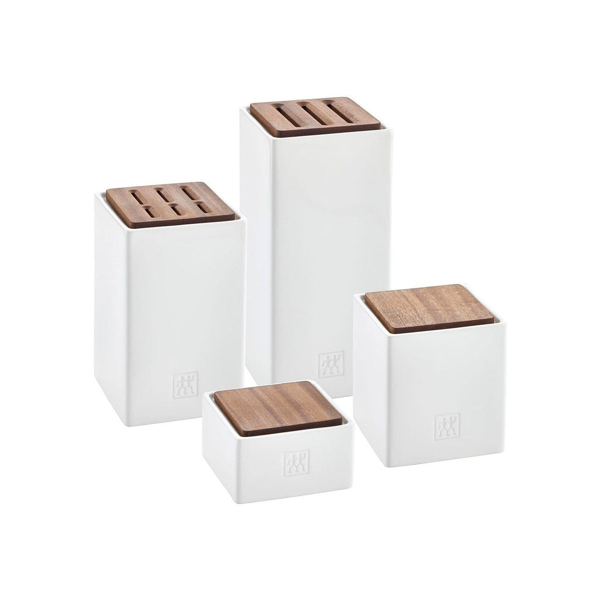Zwilling sada úložných keramických dóz, 4 ks, 35101-500