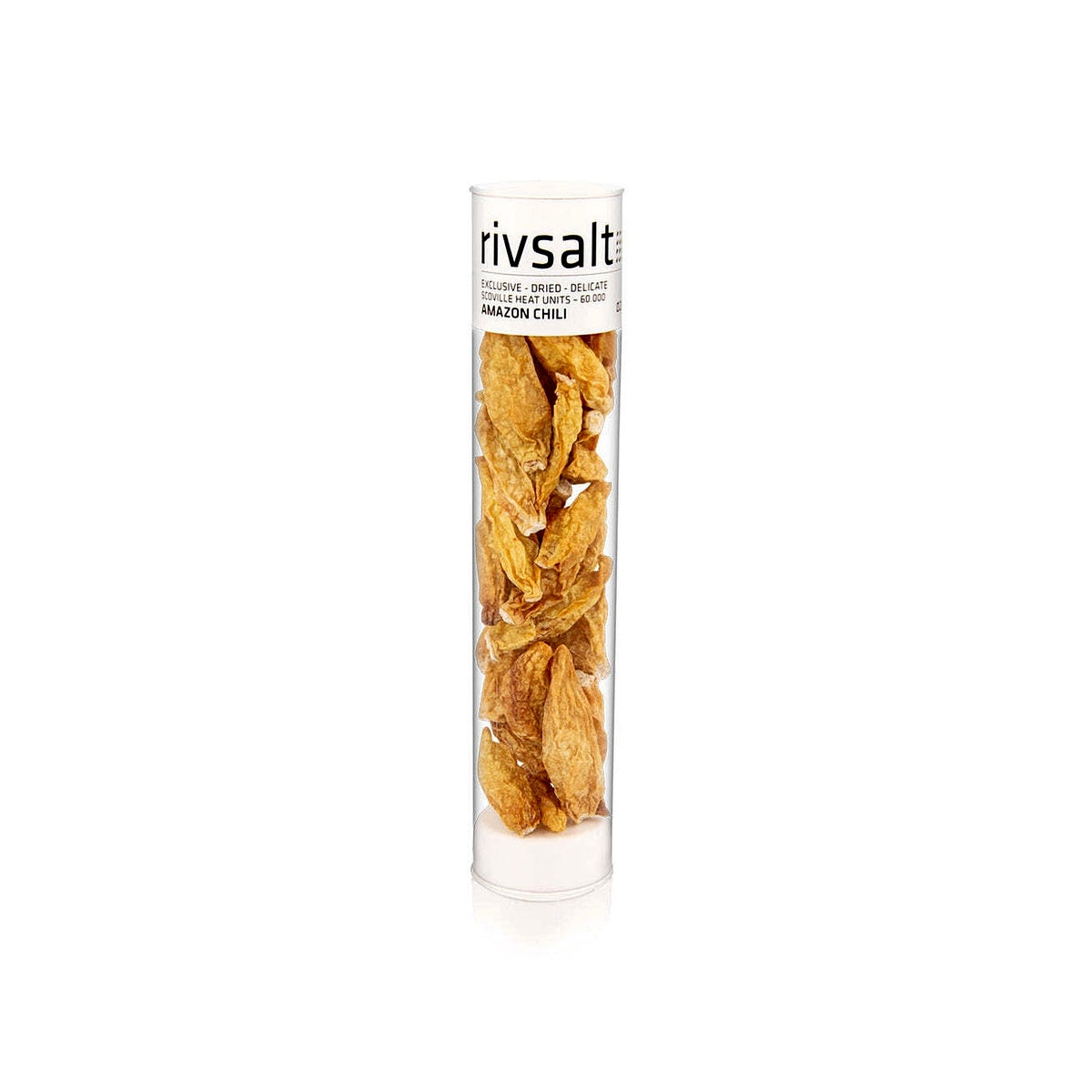 Rivsalt Amazon Chili bio žluté chilli papričky, 10g, RIV025