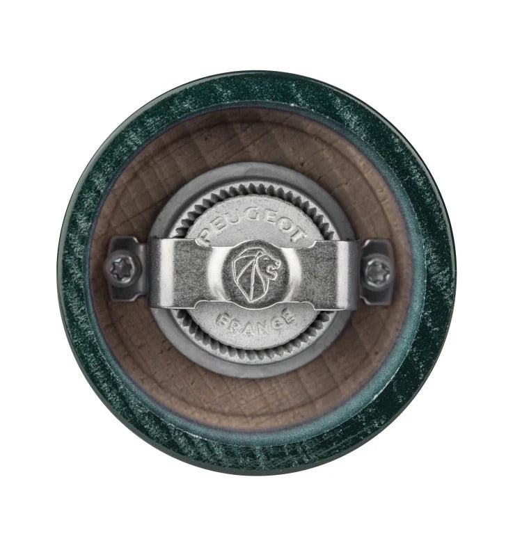Peugeot Bistro mlýnek na pepř 10 cm, forest green, 42066