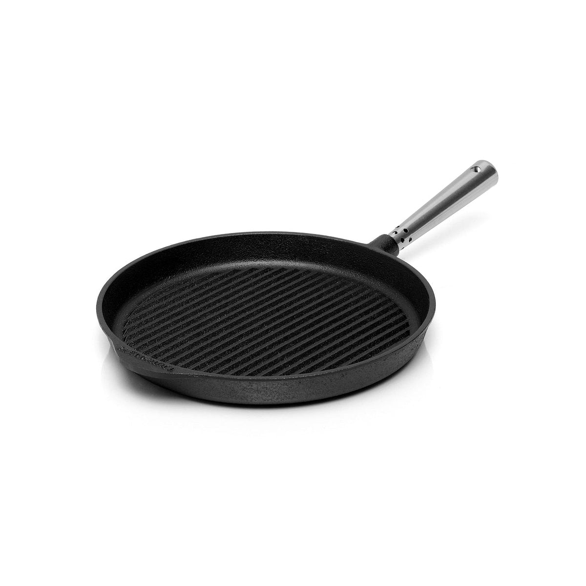 Skeppshult Professional litinová grilovací pánev 28 cm, 0028