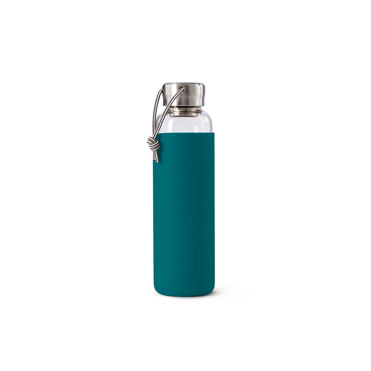 Black+Blum skleněná lahev na vodu 600 ml, ocean, GR-WB-M005