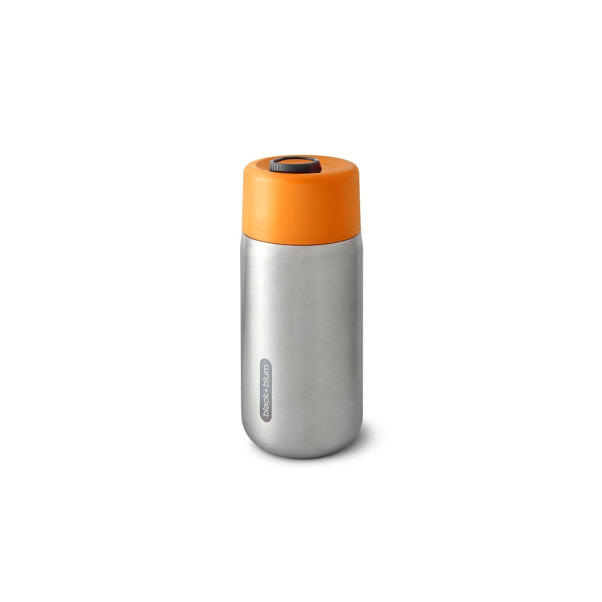 Black+Blum nerezový cestovní termohrnek 340 ml, orange, TC-SS003
