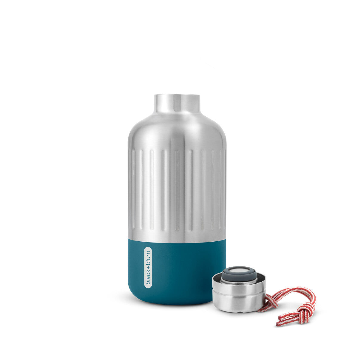 Black+Blum Explorer nerezová termolahev 650 ml, ocean, BAM-EIWB-S005