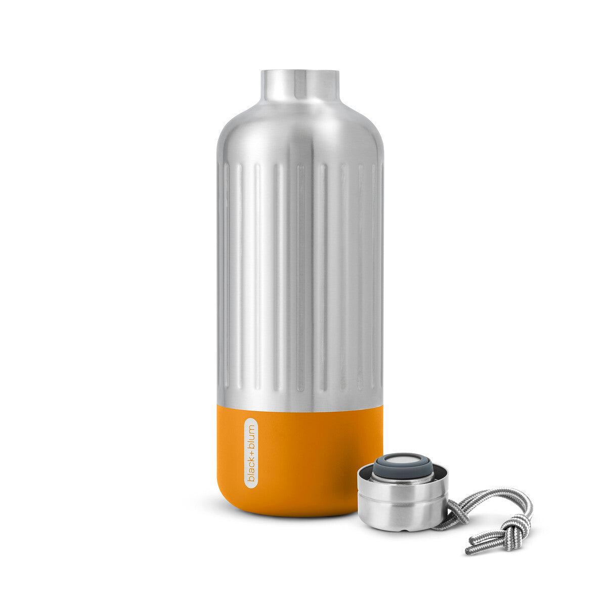 Black+Blum Explorer nerezová termolahev 850 ml, orange, BAM-EIWB-L003