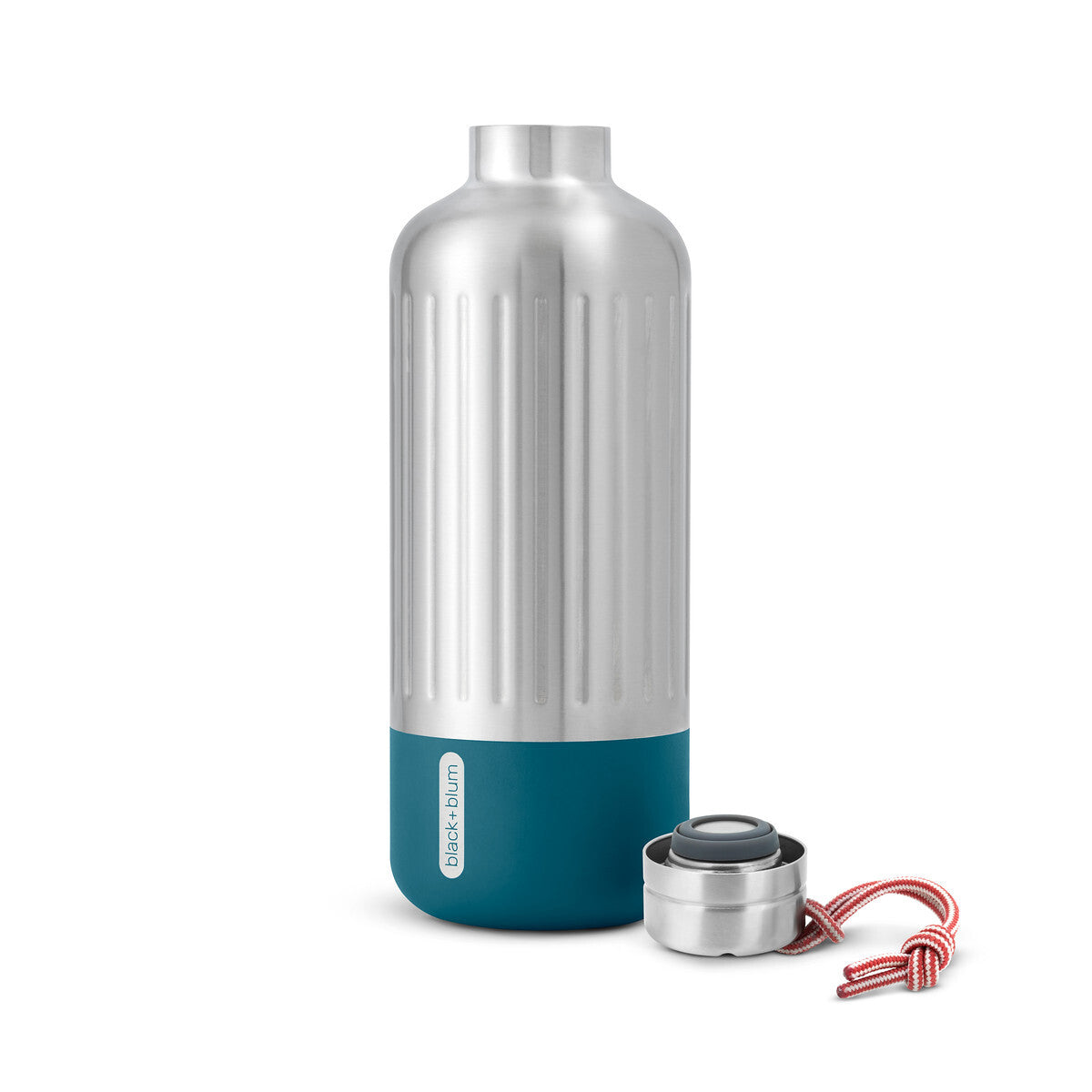 Black+Blum Explorer nerezová termolahev 850 ml, ocean, BAM-EIWB-L005