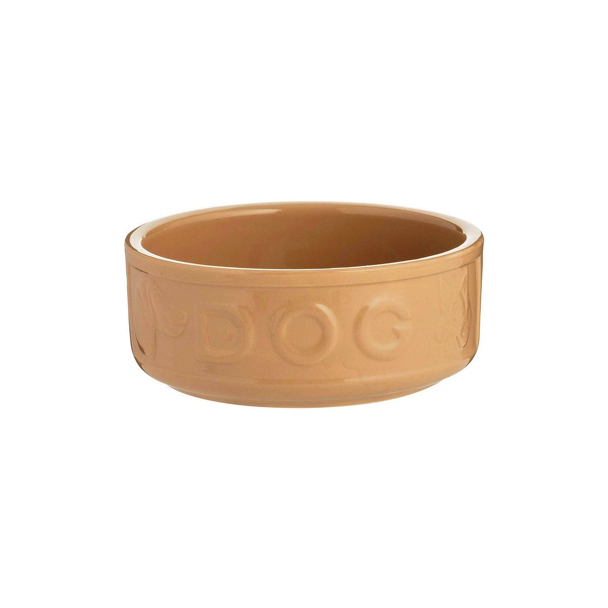 Mason Cash Cane Pet Bowl miska pro psy 18 x 7 cm, skořicová, 2030.307