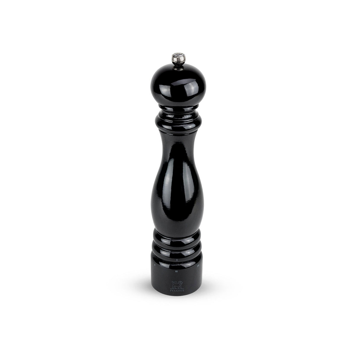 Peugeot Paris u'Select mlýnek na sůl 30 cm, black lacquered, 23775