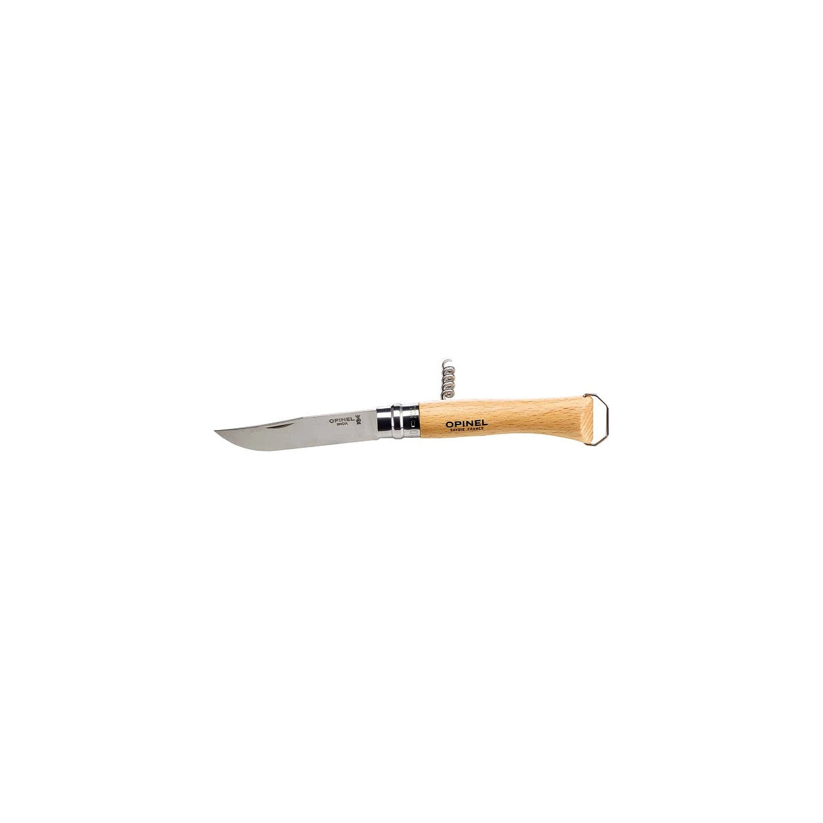 Opinel Nomad N°10 nůž s vývrtkou a otvírákem lahví 10 cm, 002578