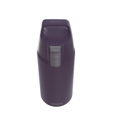 Sigg Shield Therm One nerezová termoláhev na pití 500 ml, nocturne, 6022.50