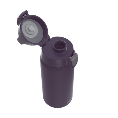 Sigg Shield Therm One nerezová termoláhev na pití 500 ml, nocturne, 6022.50