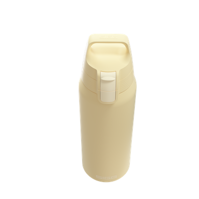 Sigg Shield Therm One nerezová termoláhev na pití 750 ml, opti yellow, 6021.10