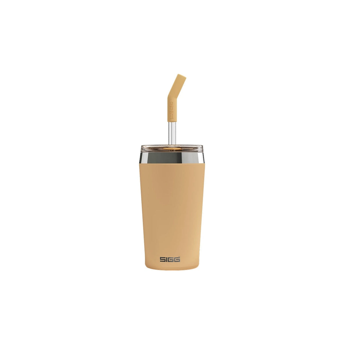 Sigg Helia nerezový termohrnek 450 ml, muted peach, 6014.90