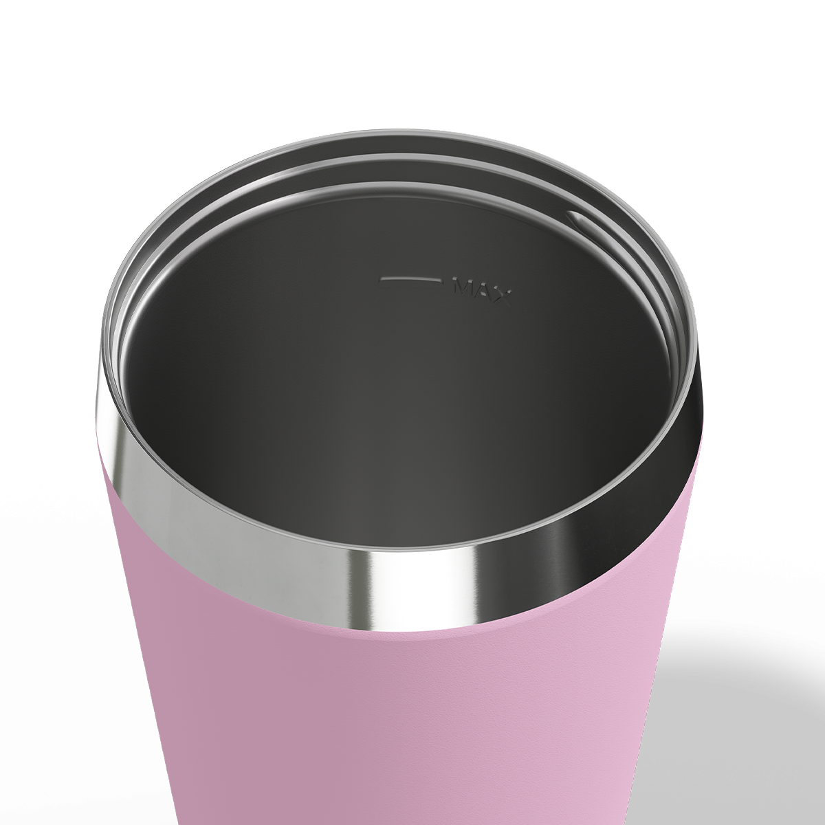 Sigg Helia nerezový termohrnek 450 ml, lingonberry, 6015.30