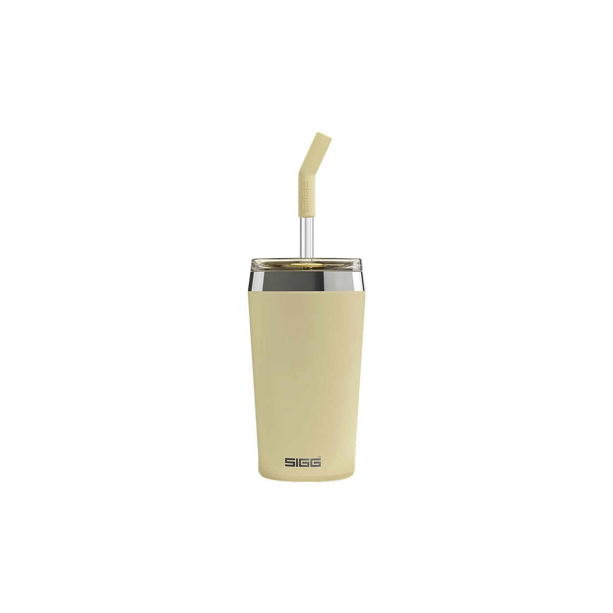 Sigg Helia nerezový termohrnek 450 ml, optimistic yellow, 6015.40