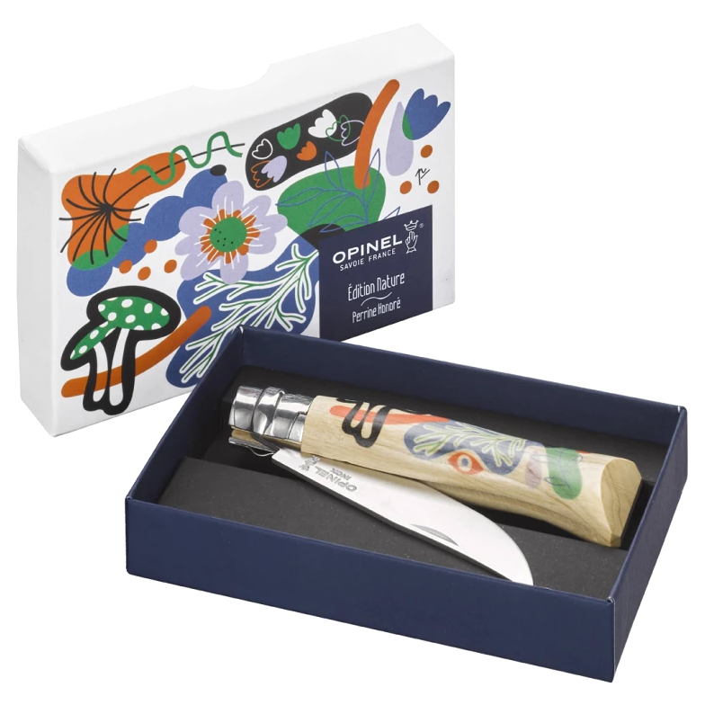Opinel Nature Perrine Honoré N°08 zavírací nůž 8,5 cm, 002602