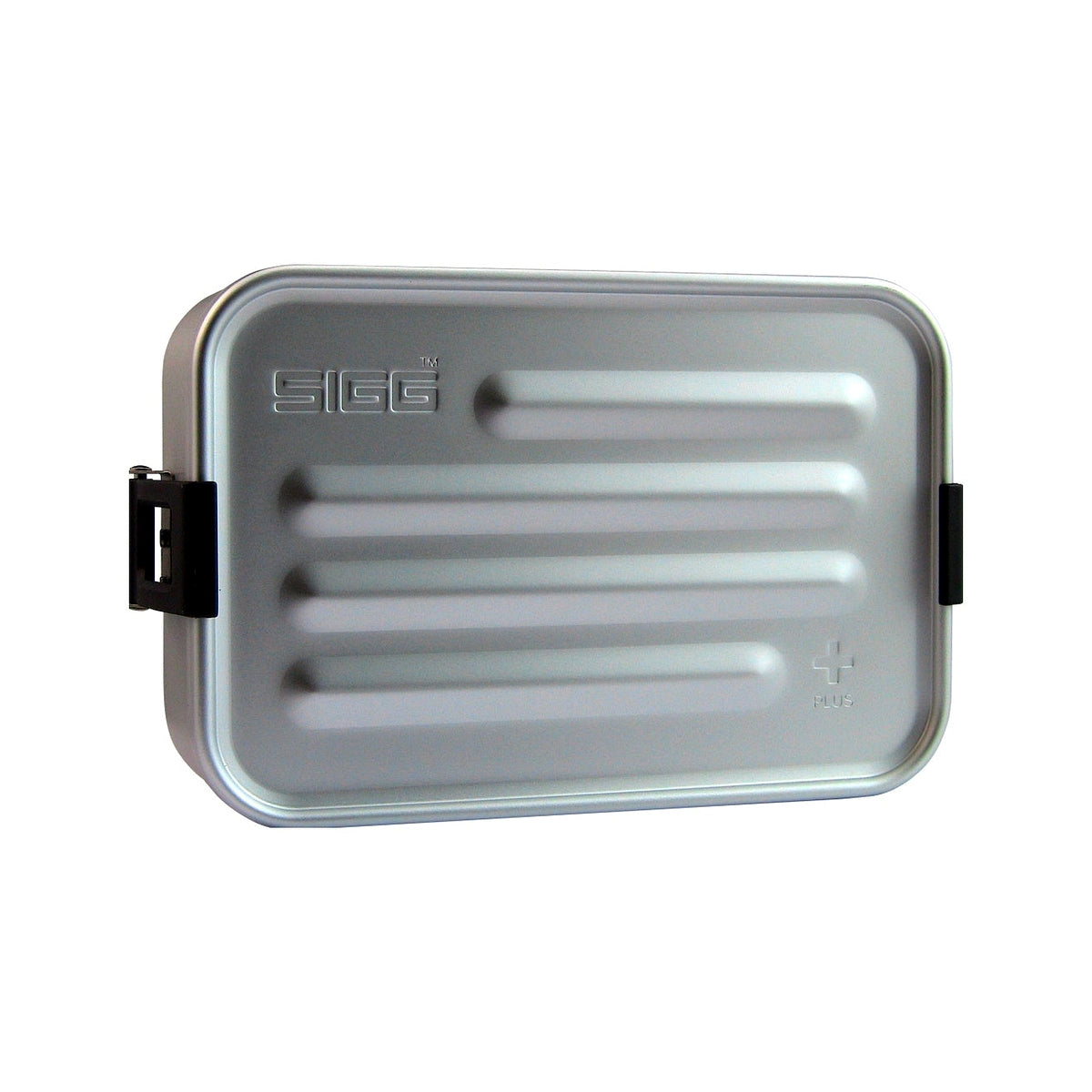 Sigg Metal Plus S jídelní box 800 ml, alu, 8697.10