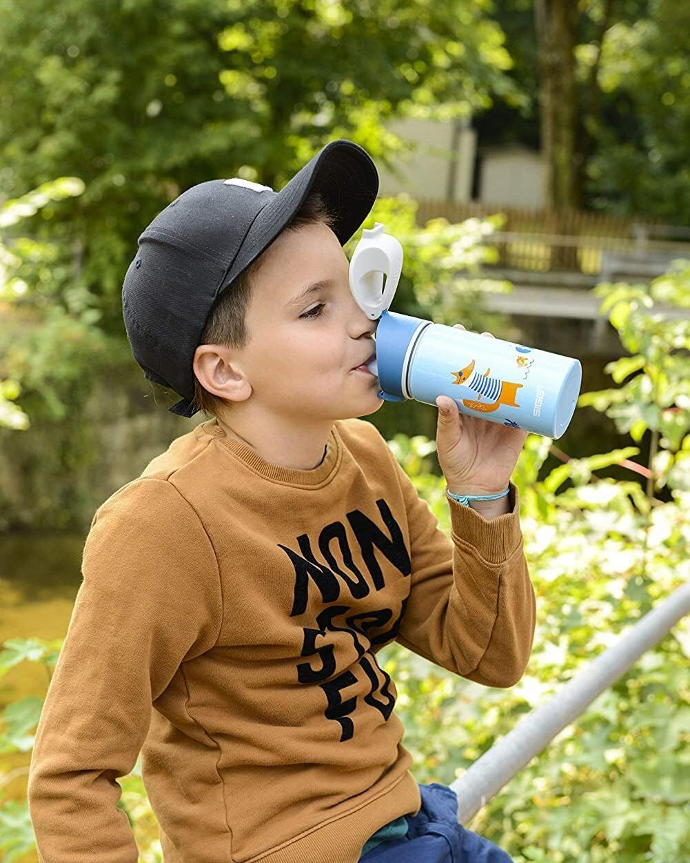 Dětské láhve SIGG