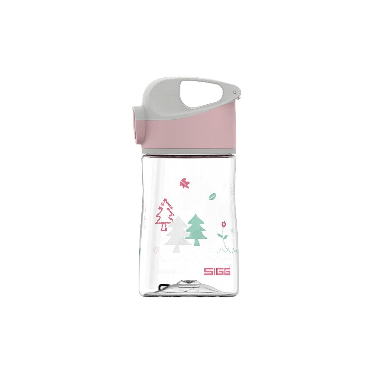 Sigg Miracle dětská láhev na pití 350 ml, pony friend, 8731.50