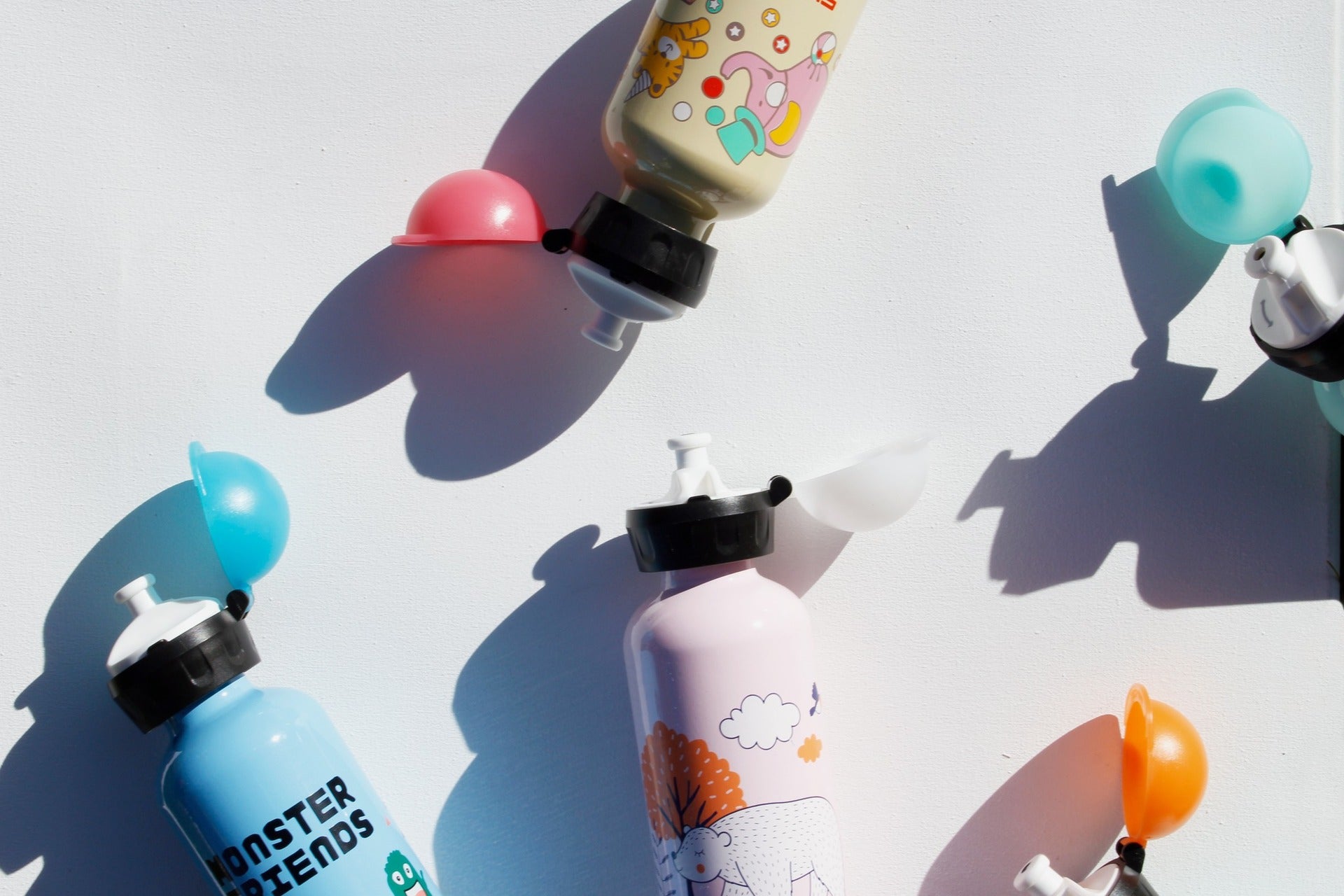 Sigg KBT dětská láhev 400 ml, beary, 8923.50