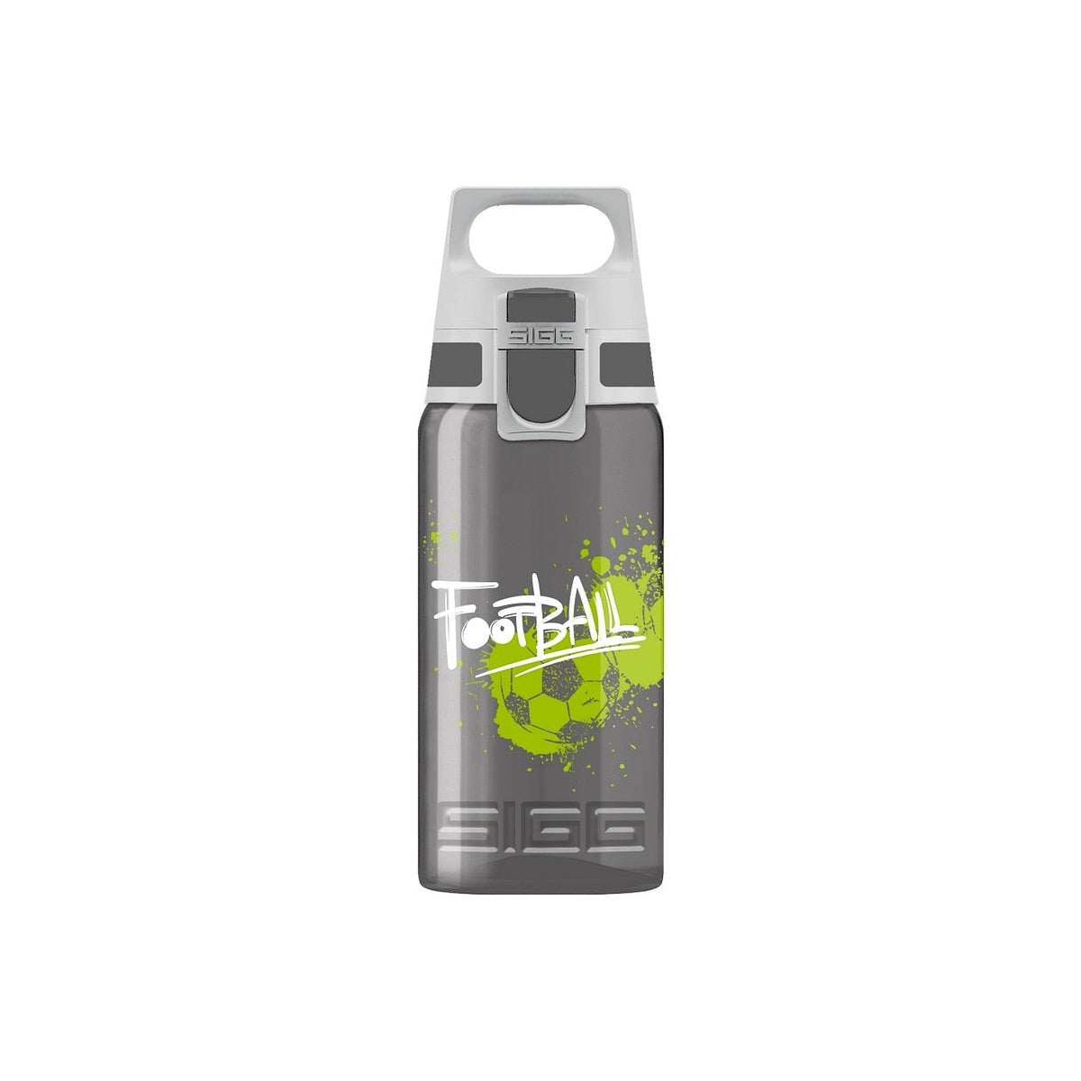 Sigg Viva One dětská láhev na pití 500 ml, football tag, 9001.50