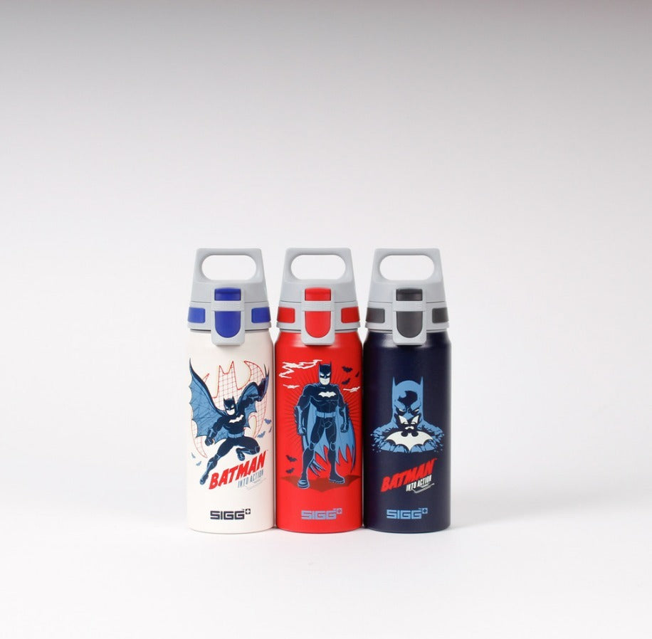 Sigg WMB One láhev na pití 600 ml, batman standing, 6035.30