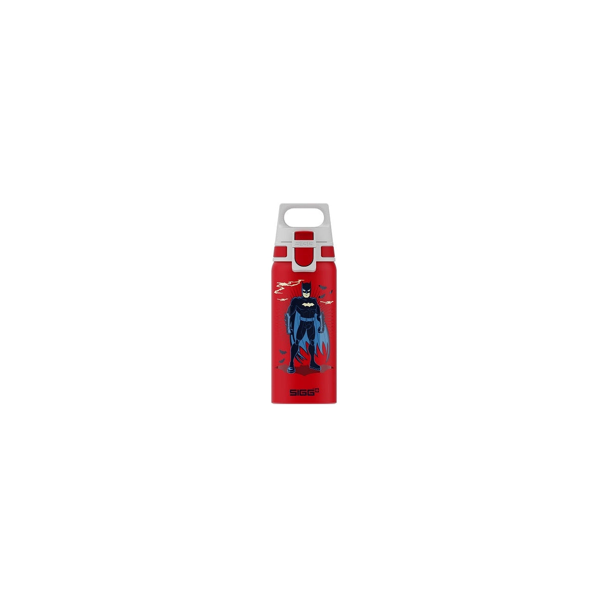 Sigg WMB One láhev na pití 600 ml, batman standing, 6035.30