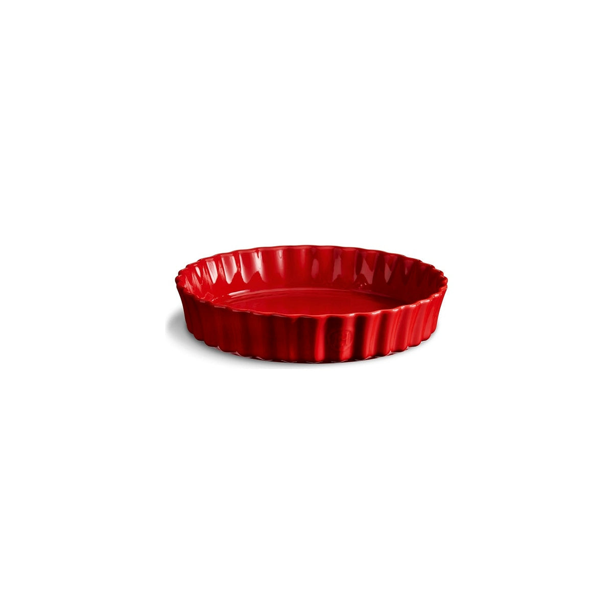 Emile Henry hluboká koláčová forma 28 cm, granátová, 346028