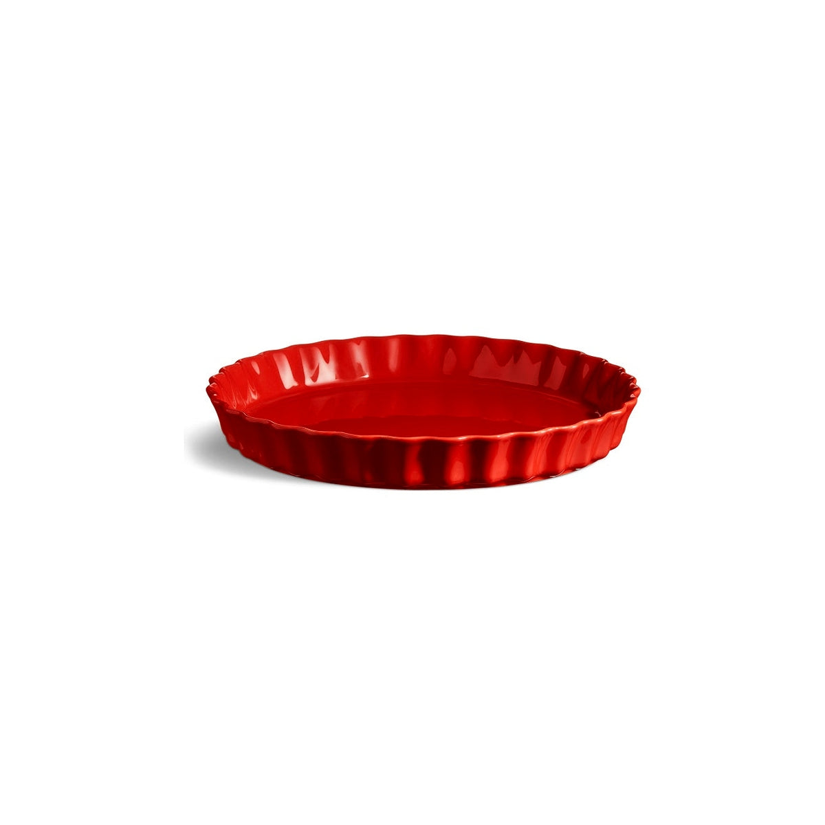 Emile Henry koláčová forma 29,5 cm, granátová, 346031