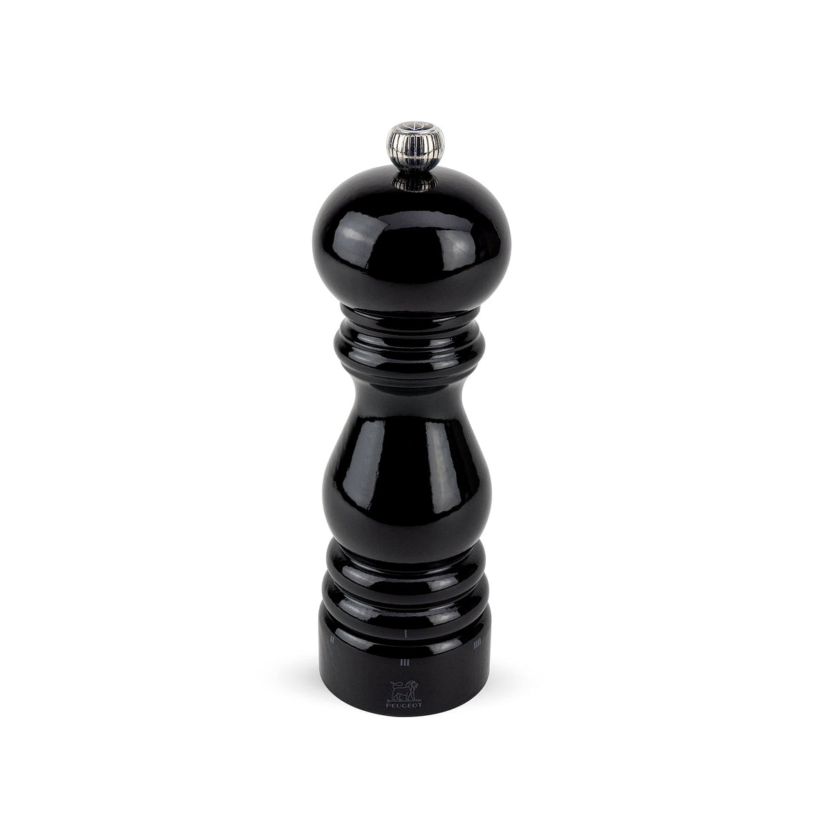 Peugeot Paris u'Select mlýnek na sůl 18 cm, black lacquered, 23713