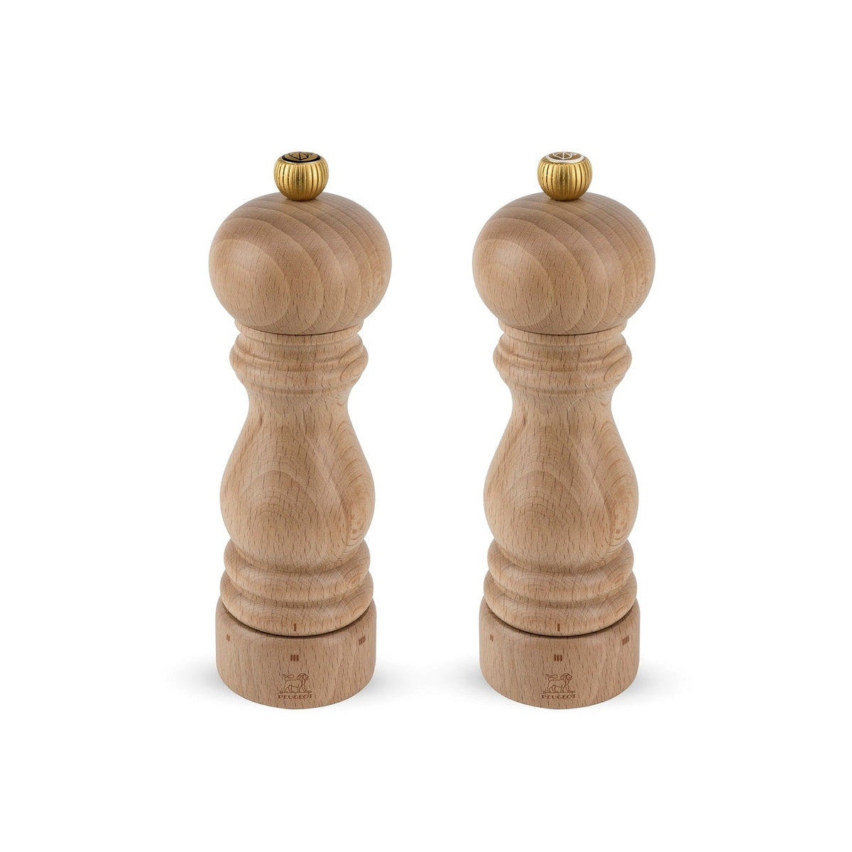Peugeot Paris u'Select sada mlýnků na pepř a sůl 18 cm, natural, 2/23386