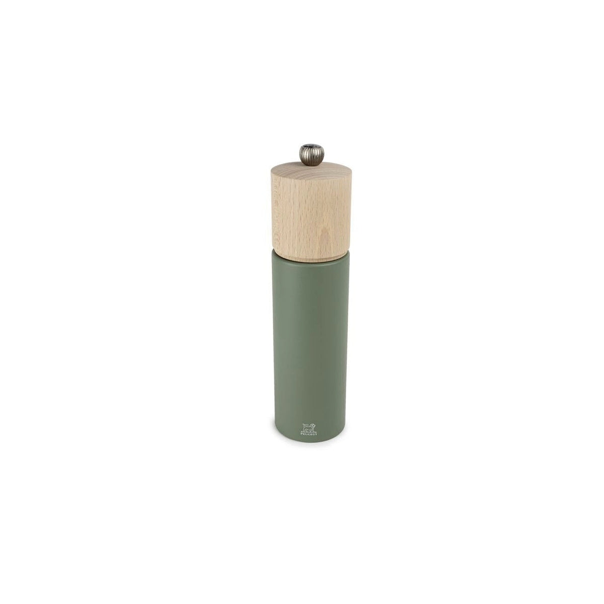 Peugeot Boreal mlýnek na pepř 21 cm, fern green, 44275