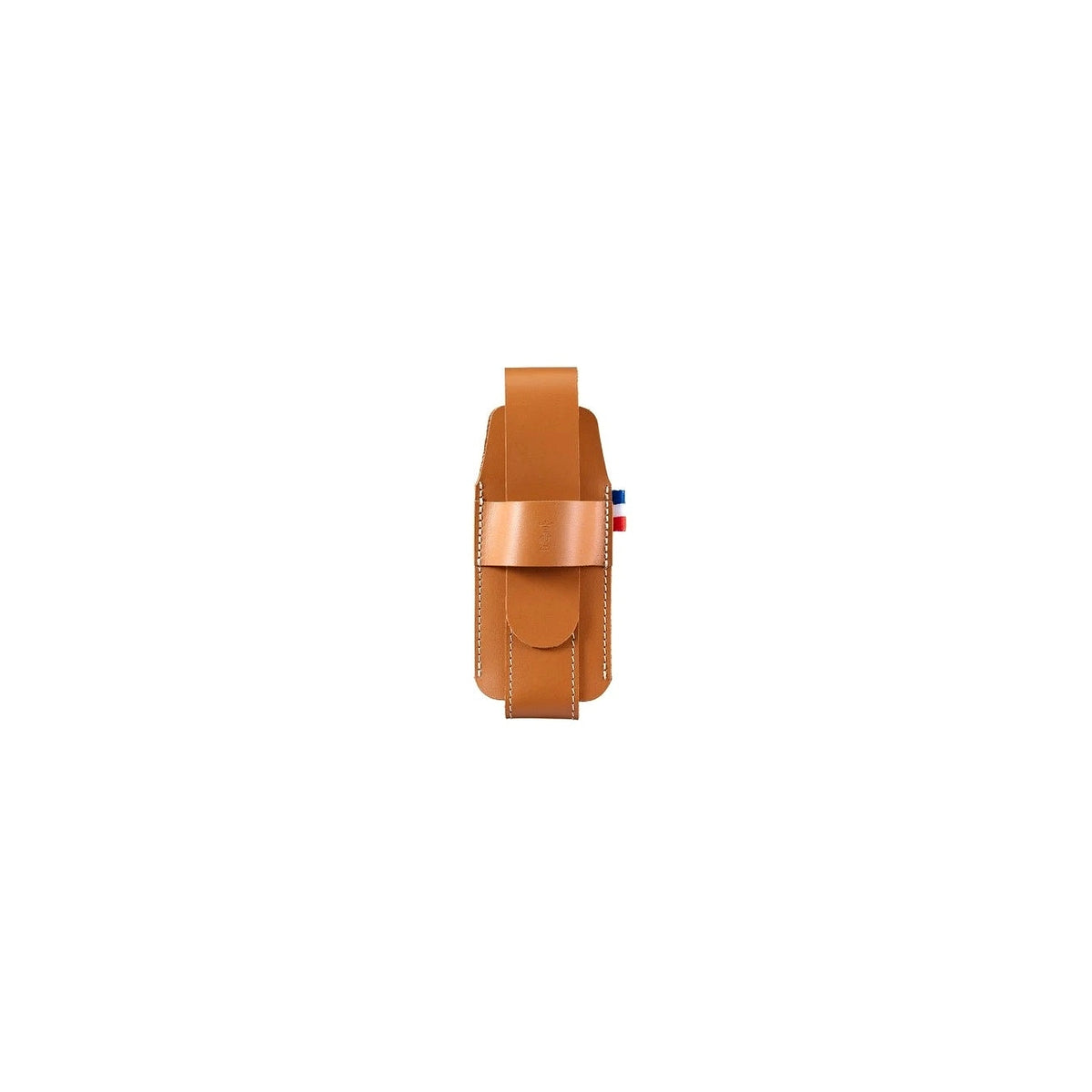 Opinel France kožené pouzdro na nože, hnědá, 002549