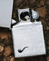 Zippo dýmkové zapalovače