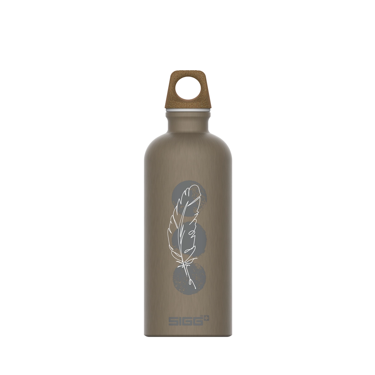 Sigg Traveller MyPlanet láhev na pití 600 ml, lighter, 6002.30